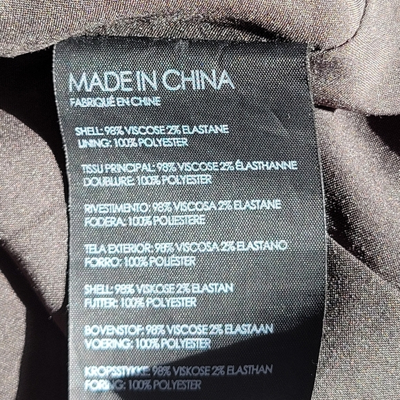 Club Monaco Melonia Green Dress - Picture 6 of 7